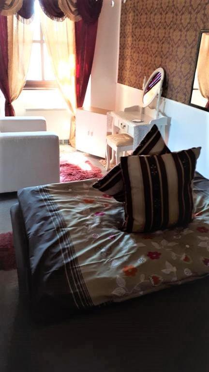 Schloss Weichs Zu Regensburg Mit 2Schlafzimmer Parkplatz Internet 75Qm Zentrum Exterior foto